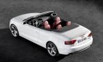 Audi A5 Cabriolet 3.0 TDI 2009 года